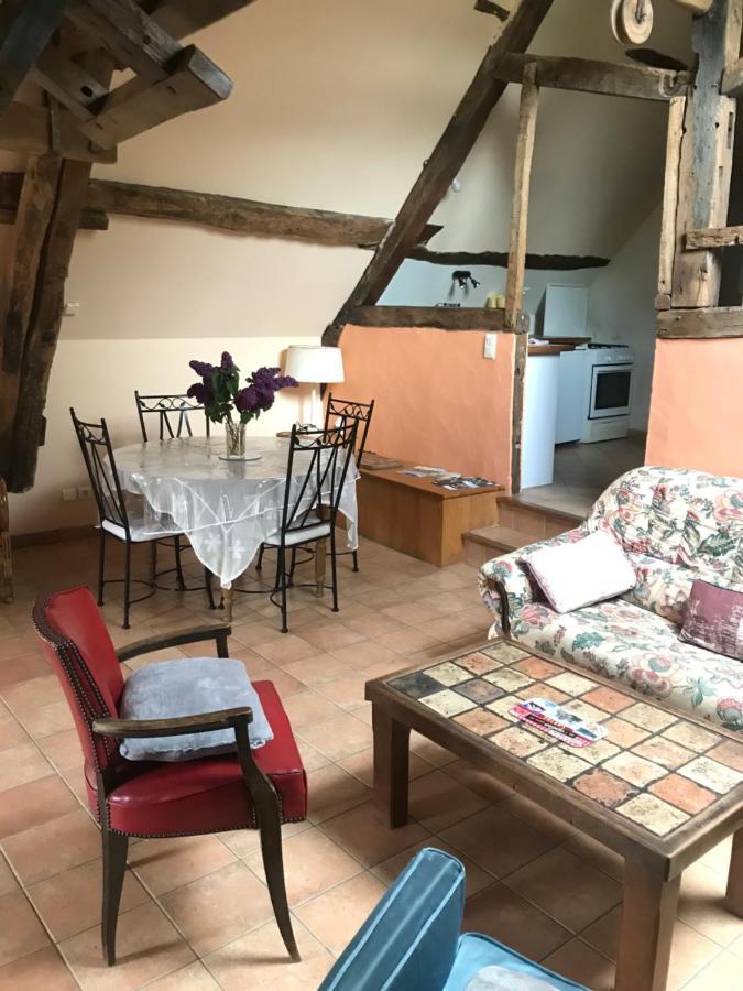 Ancien Moulin Du 18 Ieme Apartment Asse-le-Riboul Екстериор снимка
