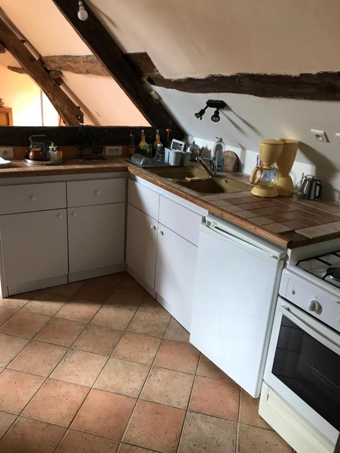 Ancien Moulin Du 18 Ieme Apartment Asse-le-Riboul Екстериор снимка